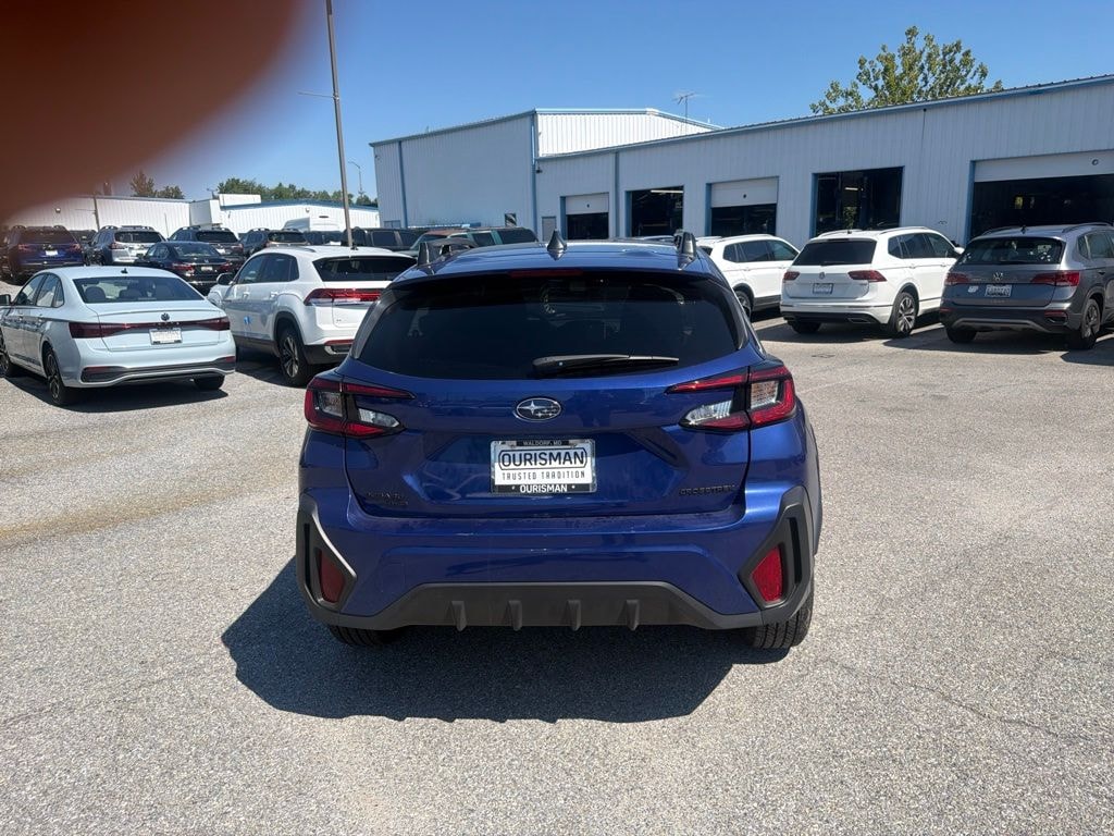 Certified 2026 Subaru Crosstrek Premium SUV