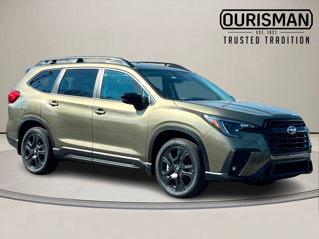 New 2026 Subaru Ascent Onyx Edition Touring 7-Passenger SUV