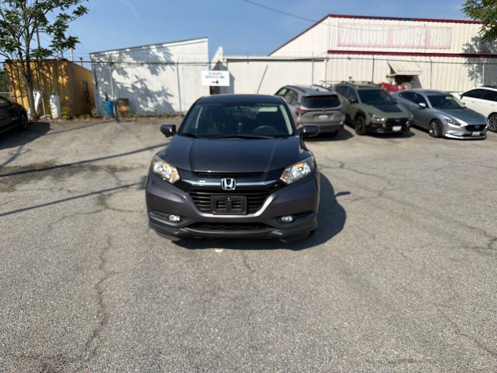 Used 2018 Honda HR-V EX SUV