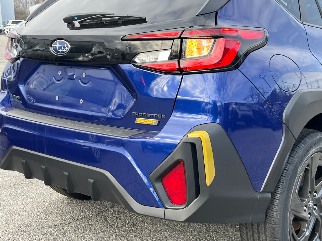 2026 Subaru Crosstrek Sport - Photo 4
