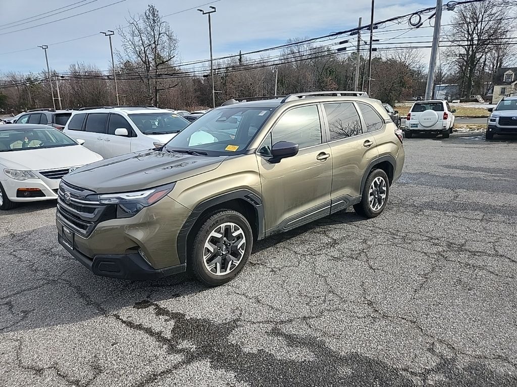 Used 2025 Subaru Forester Premium SUV