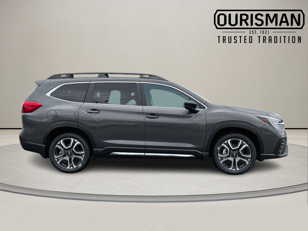 New 2026 Subaru Ascent Limited 7-Passenger SUV