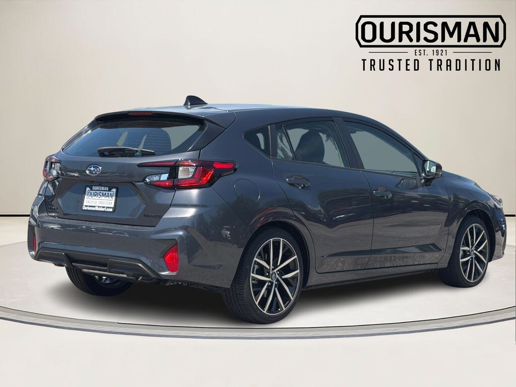 New 2026 Subaru Impreza Sport 5-Door