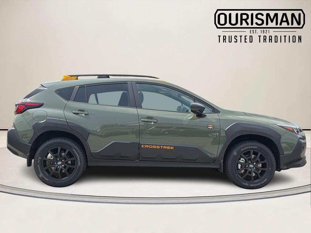 New 2026 Subaru Crosstrek Wilderness SUV