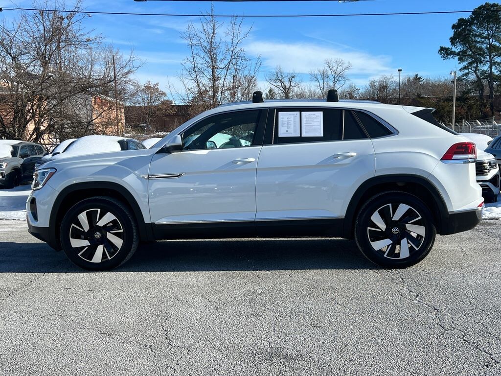 Used 2024 Volkswagen Atlas Cross Sport 2.0T SEL SUV