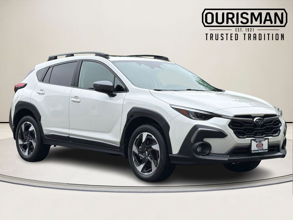 Certified 2025 Subaru Crosstrek Limited SUV