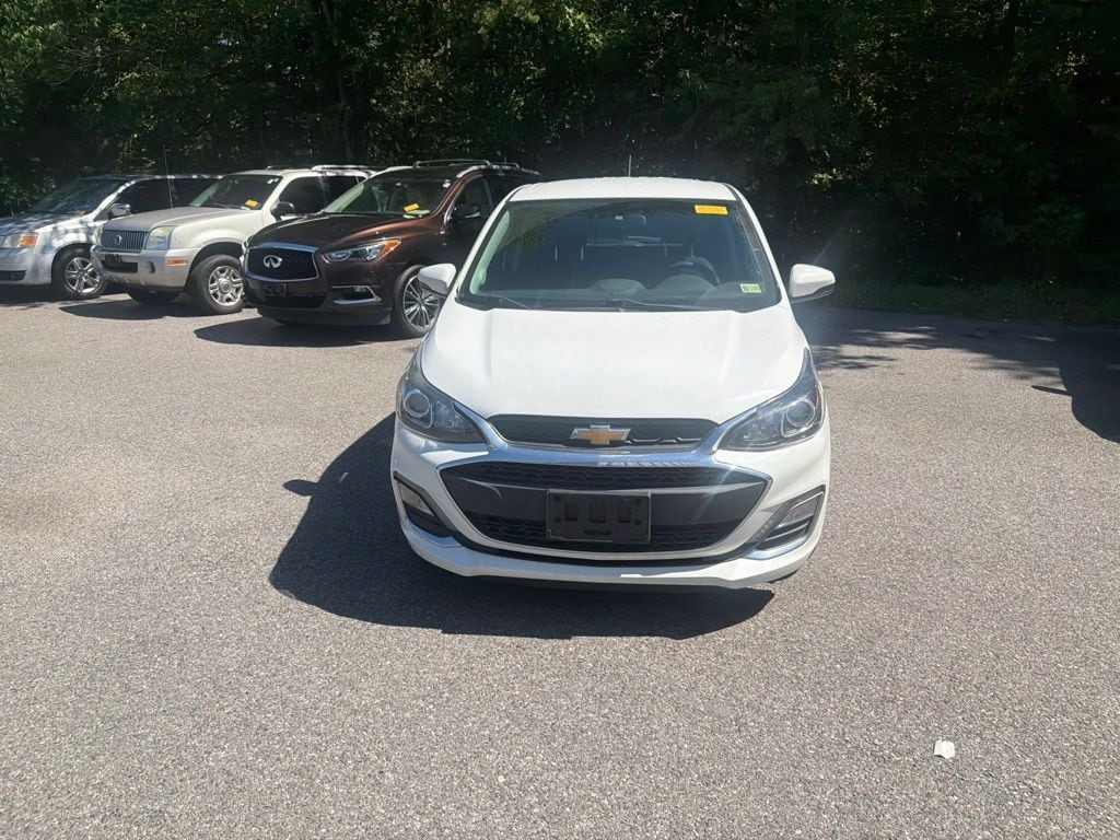 Used 2021 Chevrolet Spark 1LT Hatchback