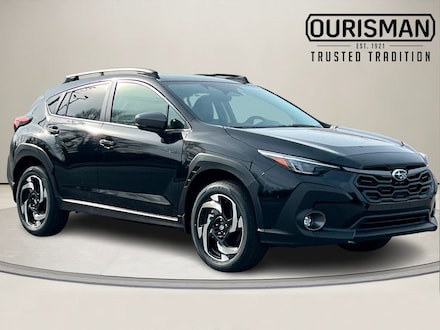 2026 Subaru Crosstrek Limited Hybrid SUV