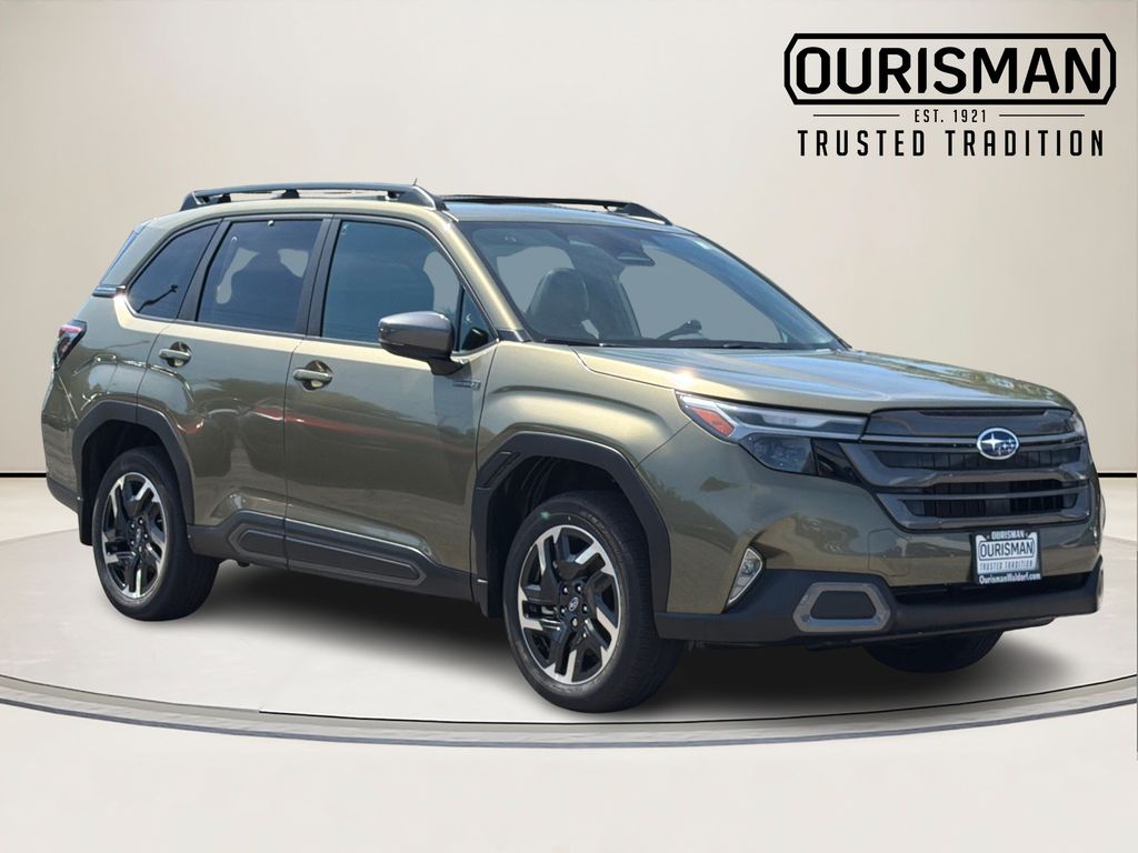 2026 Subaru Forester