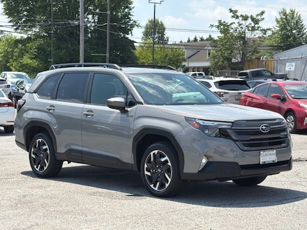 2026 Subaru Forester Premium Hybrid SUV