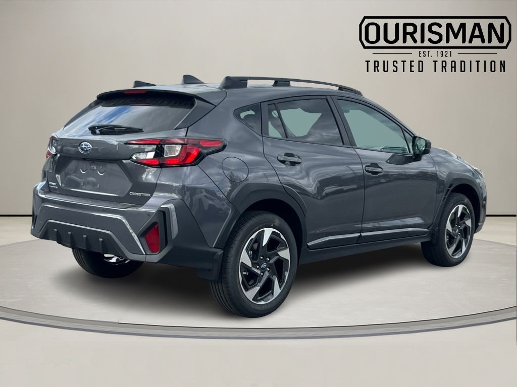 2025 Subaru Crosstrek Limited photo 4