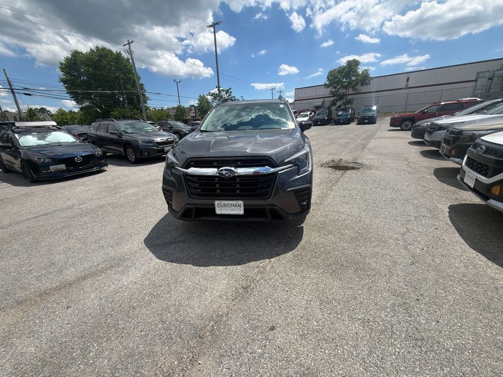 Used 2026 Subaru Ascent Limited SUV