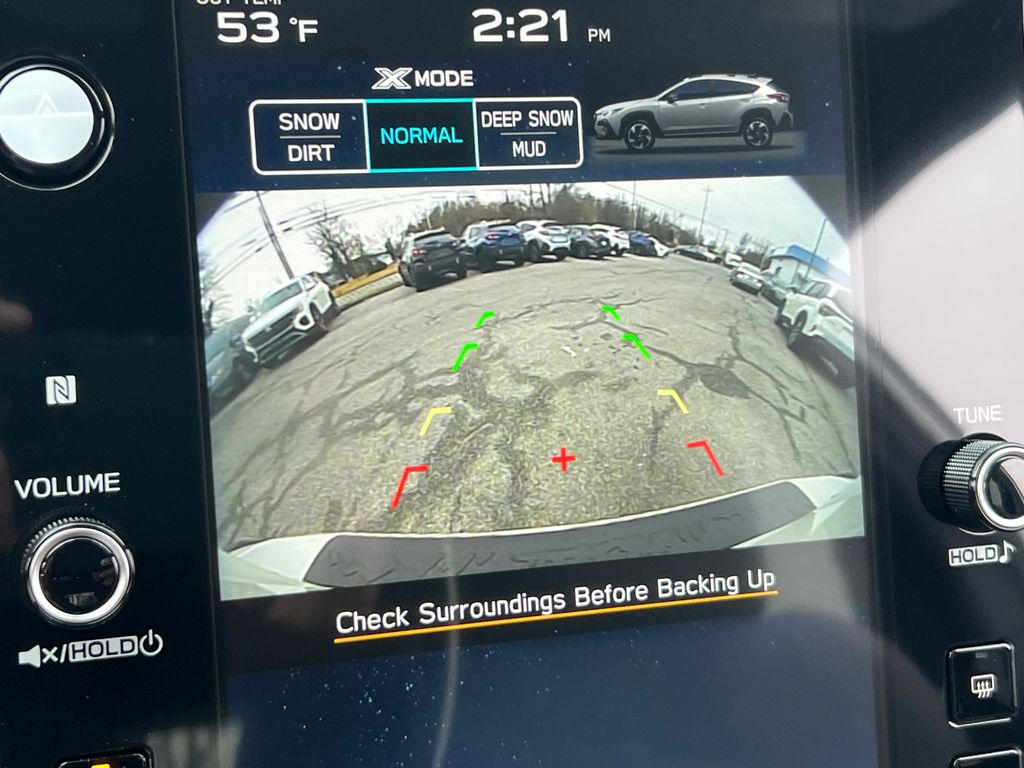 2026 Subaru Crosstrek Sport - Photo 28