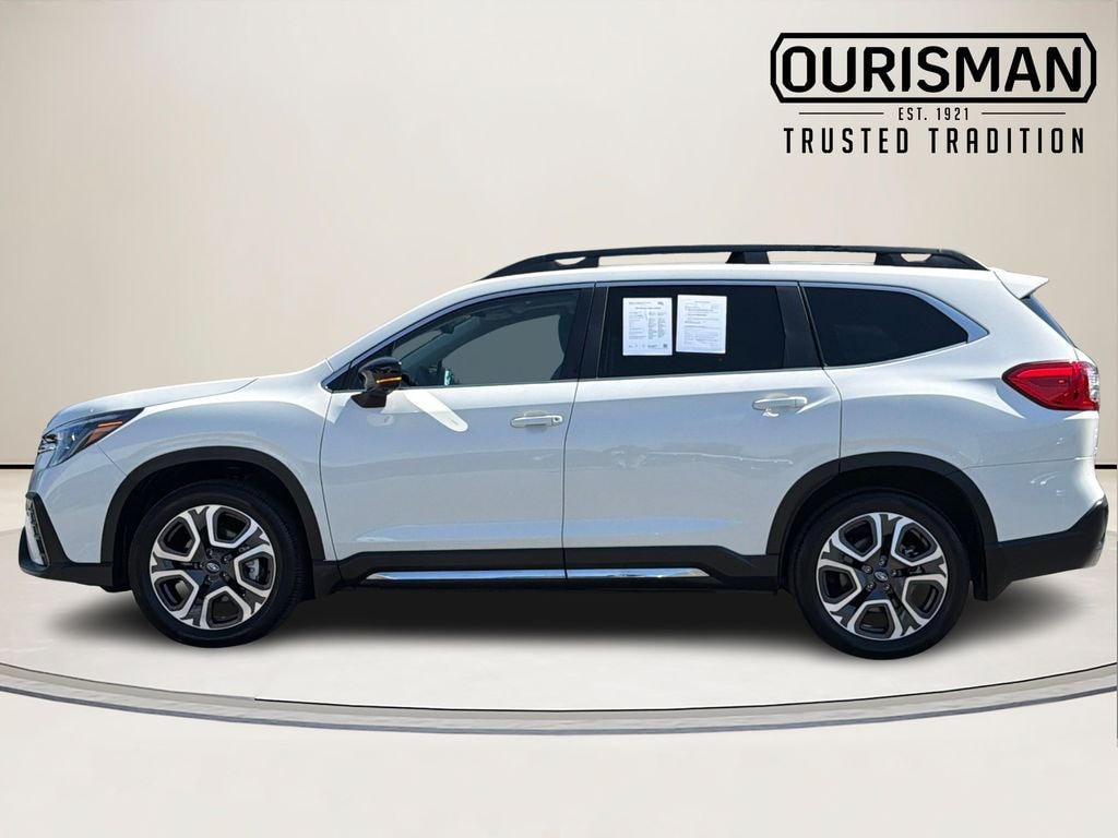 Certified 2025 Subaru Ascent Limited SUV