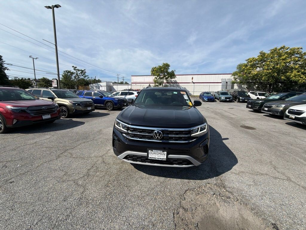 Used 2023 Volkswagen Atlas SEL SUV