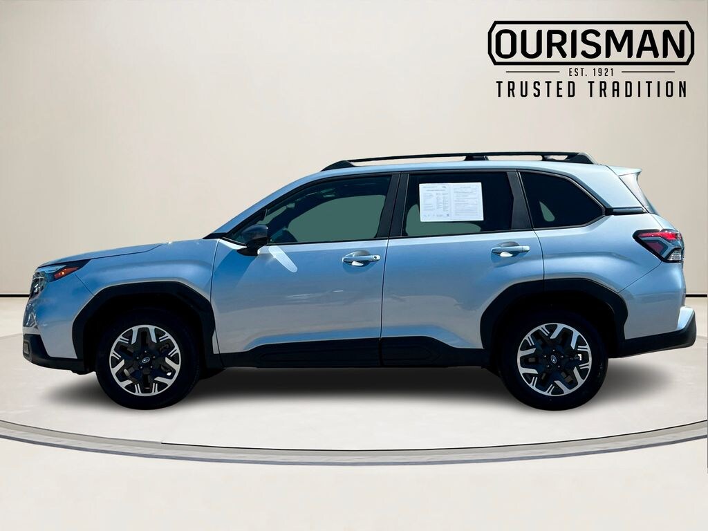 Certified 2026 Subaru Forester Premium SUV