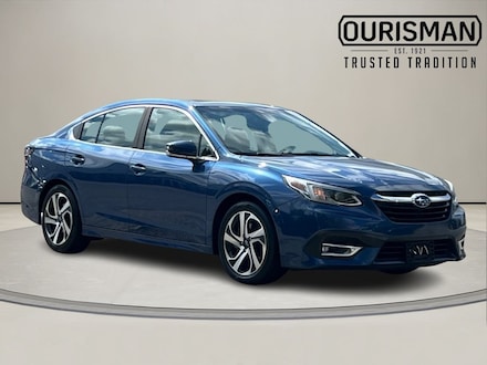 2022 Subaru Legacy Limited Sedan