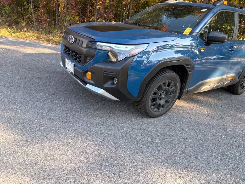 Used 2026 Subaru Forester Wilderness SUV