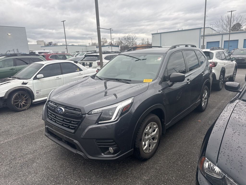 Used 2023 Subaru Forester Base SUV