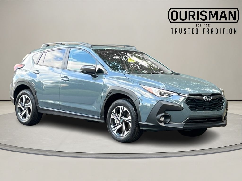 New 2025 Subaru Crosstrek Premium SUV