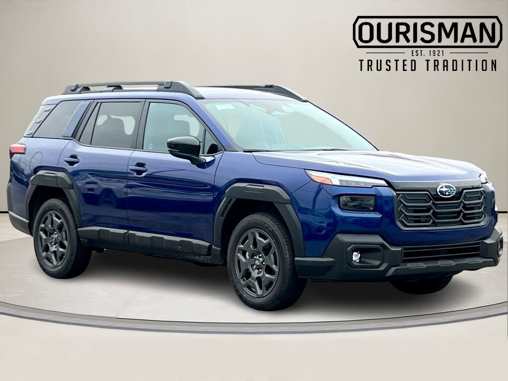 New 2026 Subaru Outback Premium SUV