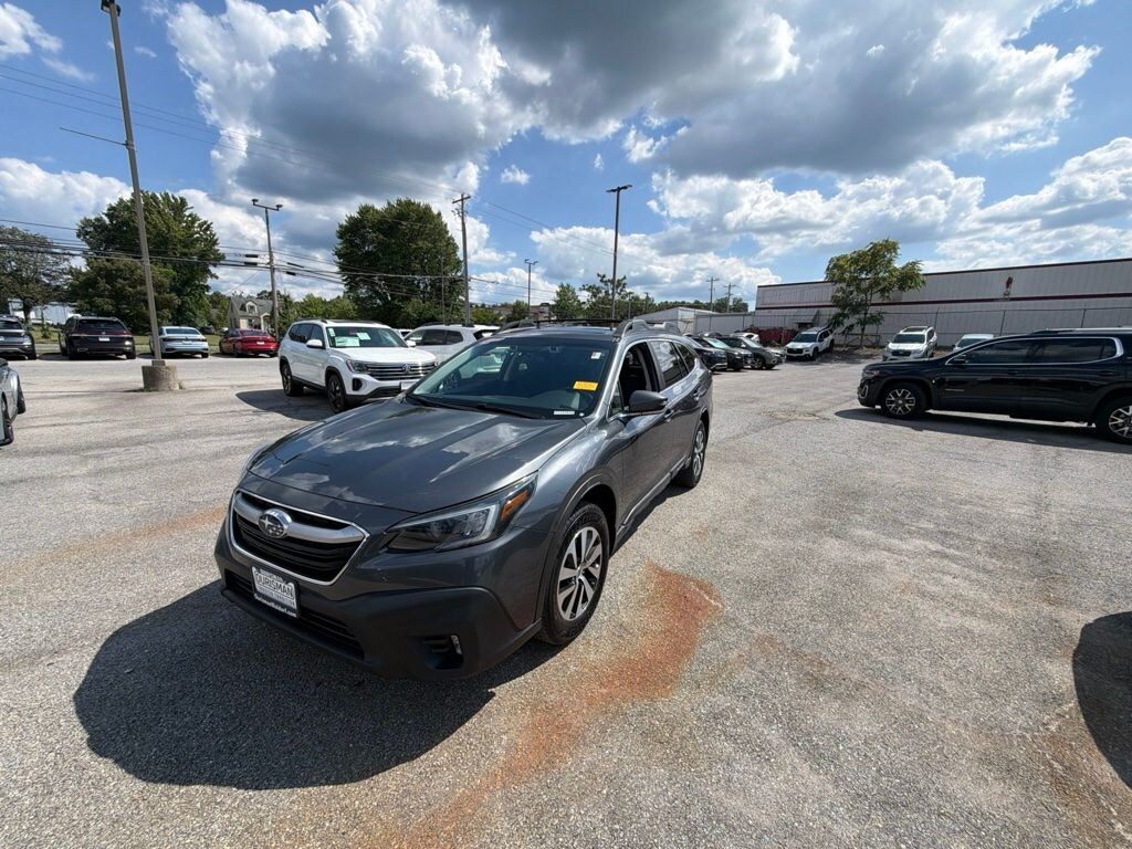 Used 2020 Subaru Outback Premium SUV