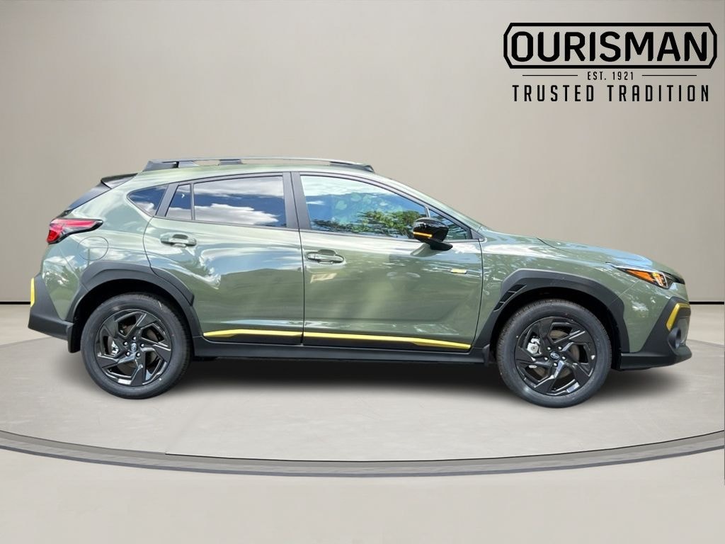 New 2025 Subaru Crosstrek Sport SUV