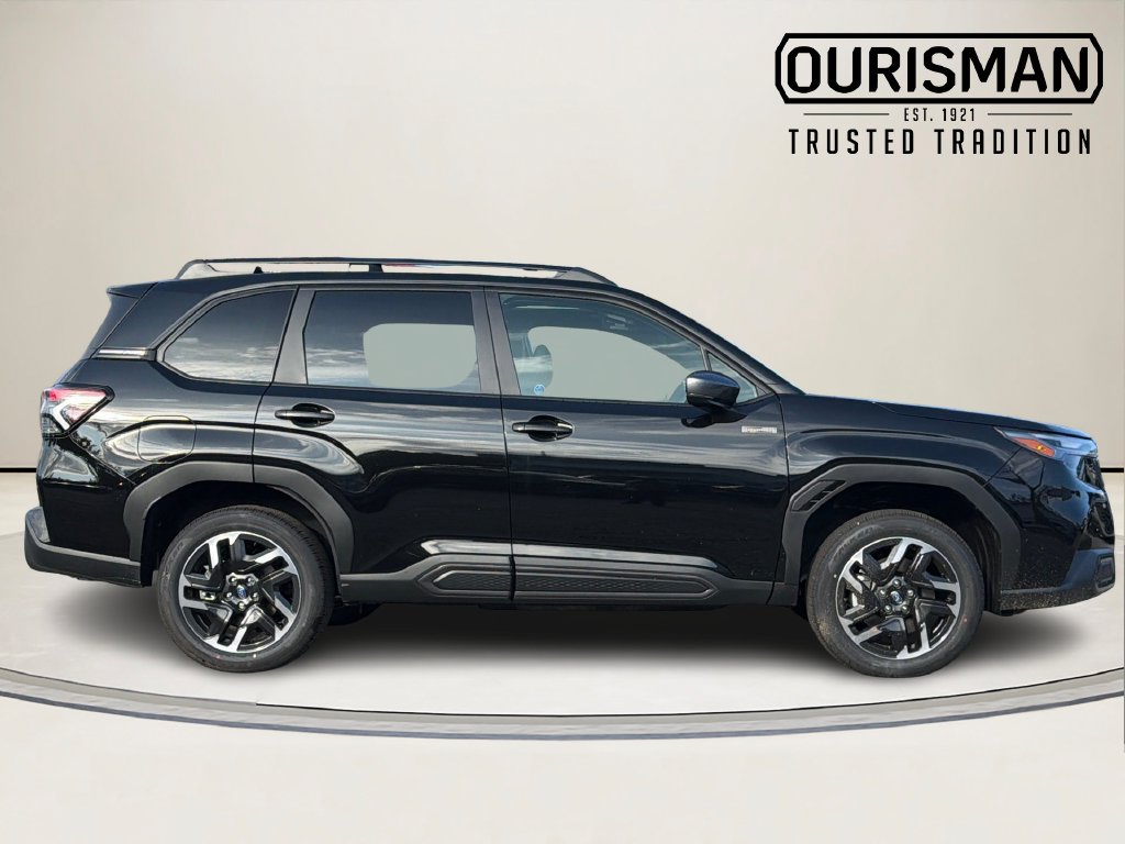 New 2026 Subaru Forester Limited Hybrid SUV