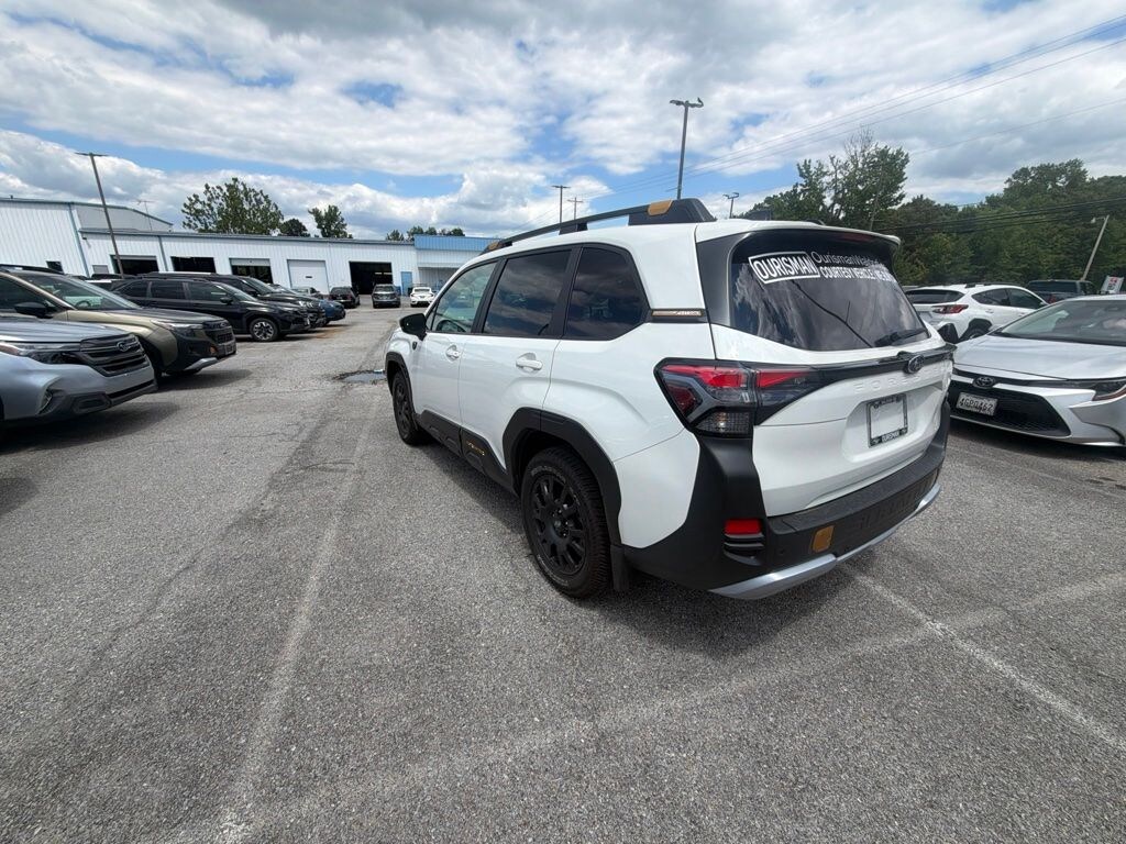 Used 2026 Subaru Forester Wilderness SUV