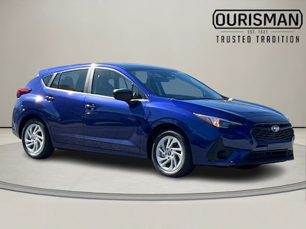 2025 Subaru Impreza Base 5-Door