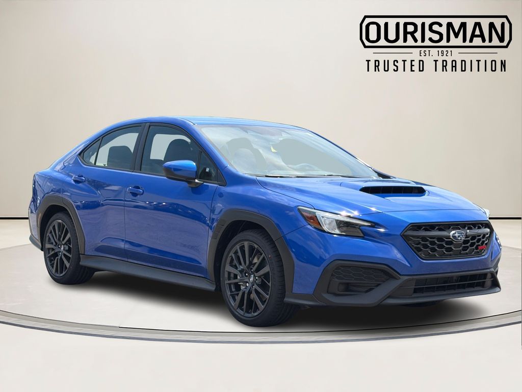 2026 Subaru WRX