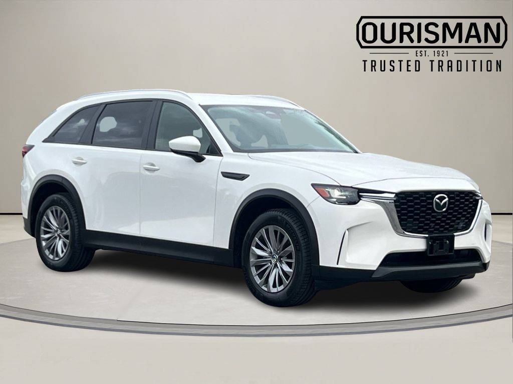 2024 Mazda CX-90 Turbo Select Package