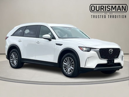2024 Mazda CX-90 3.3 Turbo Select SUV