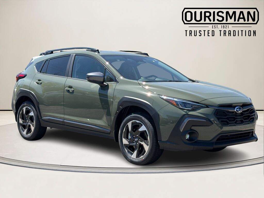 New 2026 Subaru Crosstrek Limited SUV