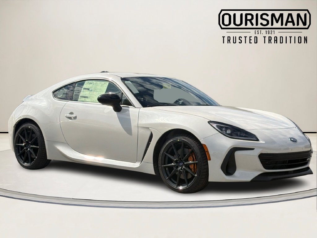 2026 Subaru BRZ