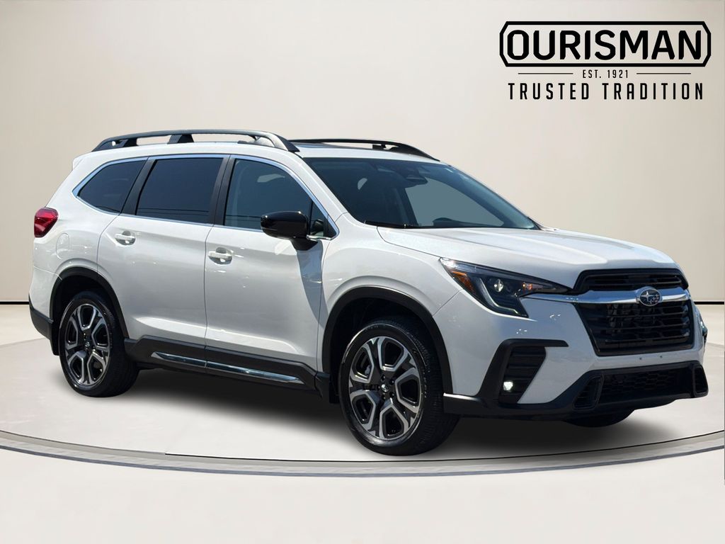 2025 Subaru Ascent Limited 7 Passenger's photo