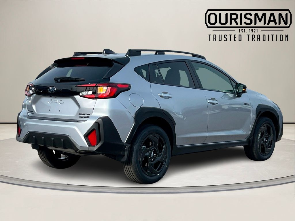 New 2026 Subaru Crosstrek Sport Hybrid SUV