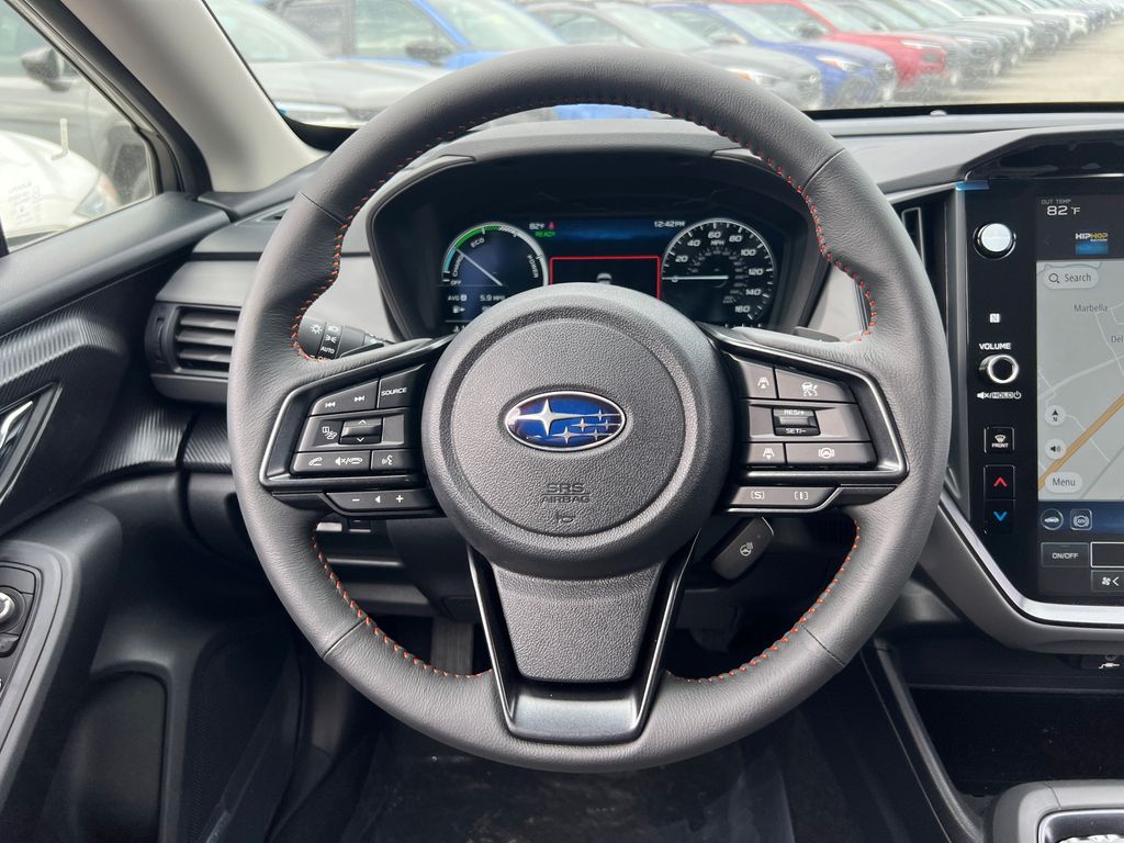 2026 Subaru Crosstrek Limited - Photo 22