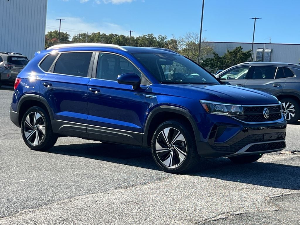 2024 Volkswagen Taos