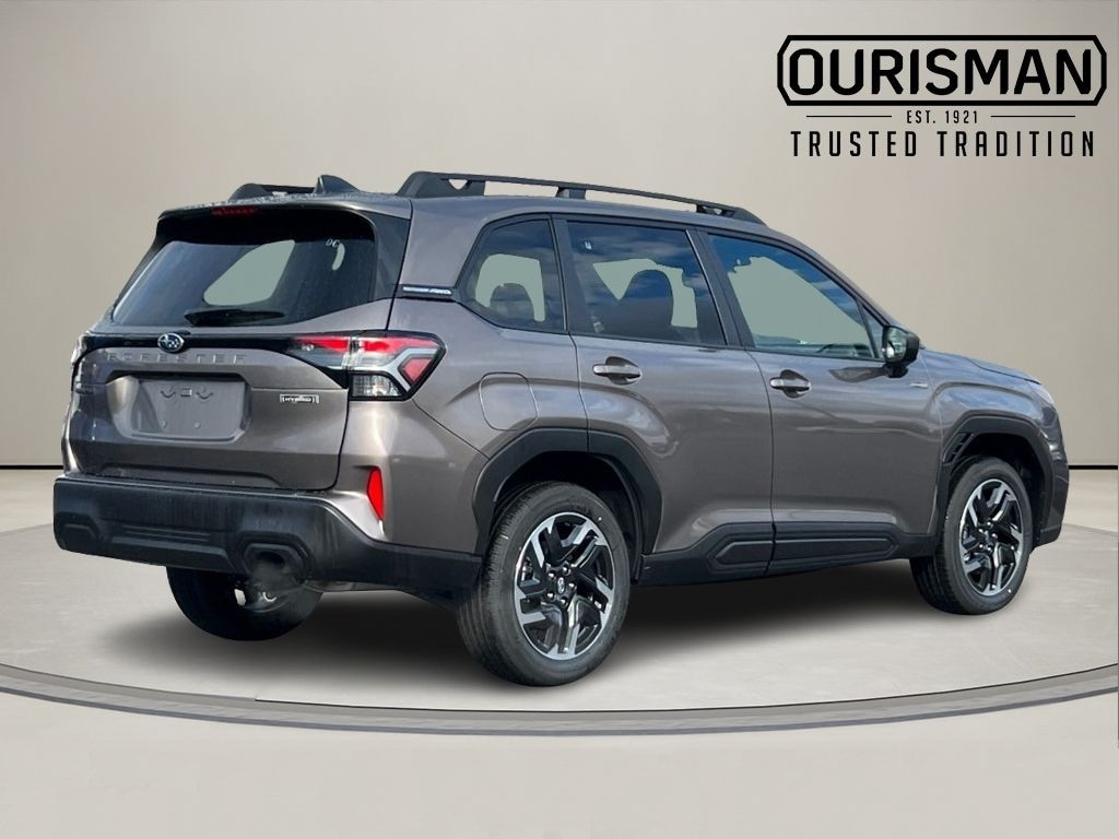 New 2025 Subaru Forester Premium Hybrid SUV