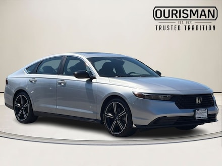 2023 Honda Accord Hybrid Sport Sedan