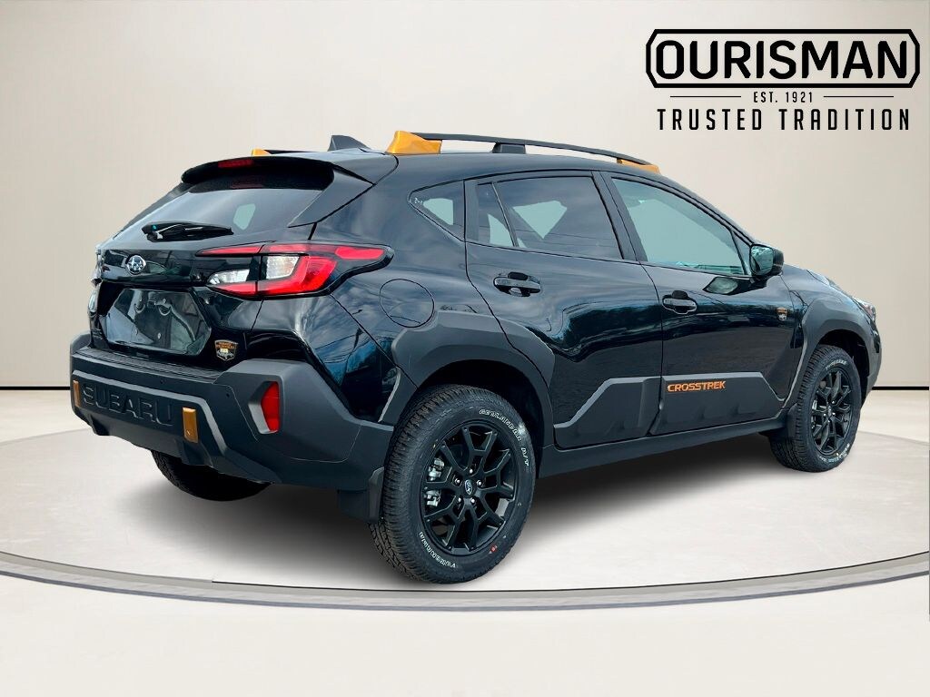 New 2026 Subaru Crosstrek Wilderness SUV