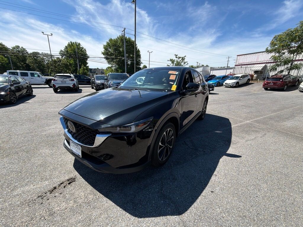 Used 2023 Mazda CX-5 2.5 S Premium Package SUV