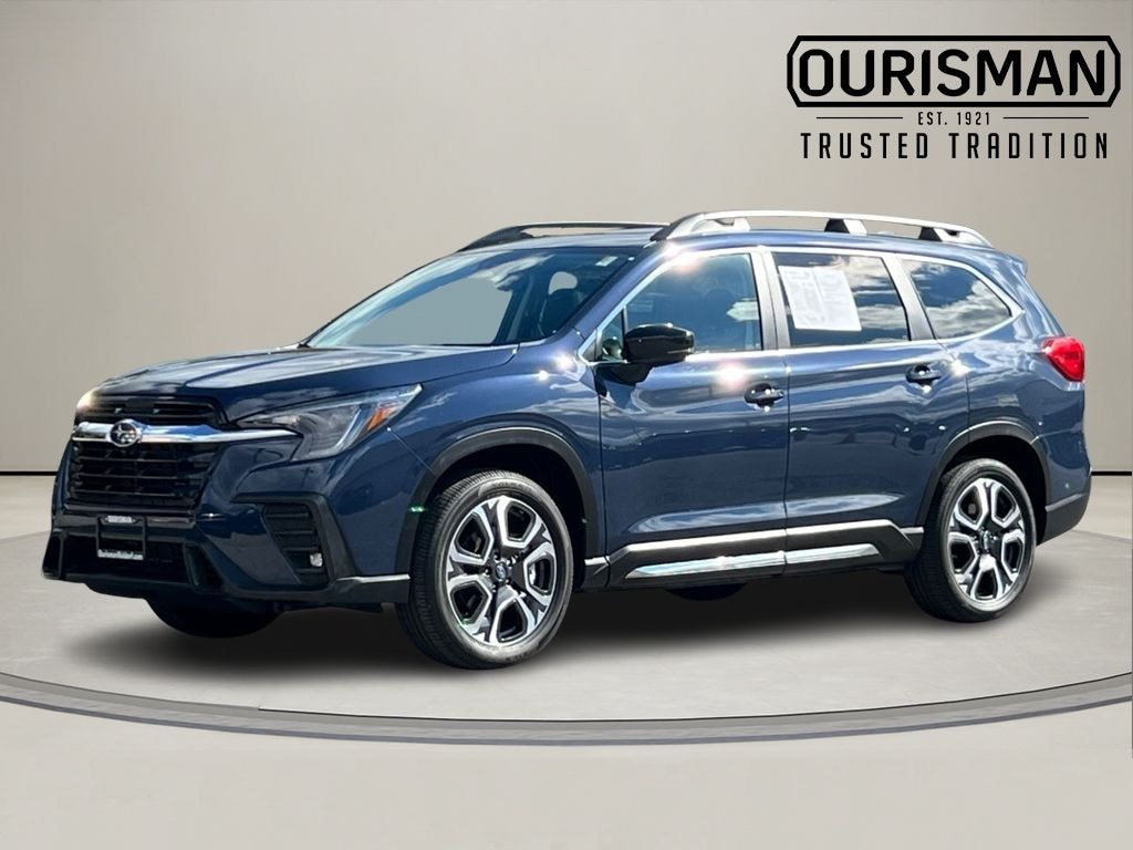 Used 2025 Subaru Ascent Limited SUV