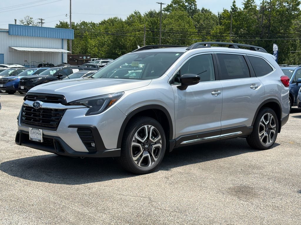 New 2026 Subaru Ascent Limited 7-Passenger SUV