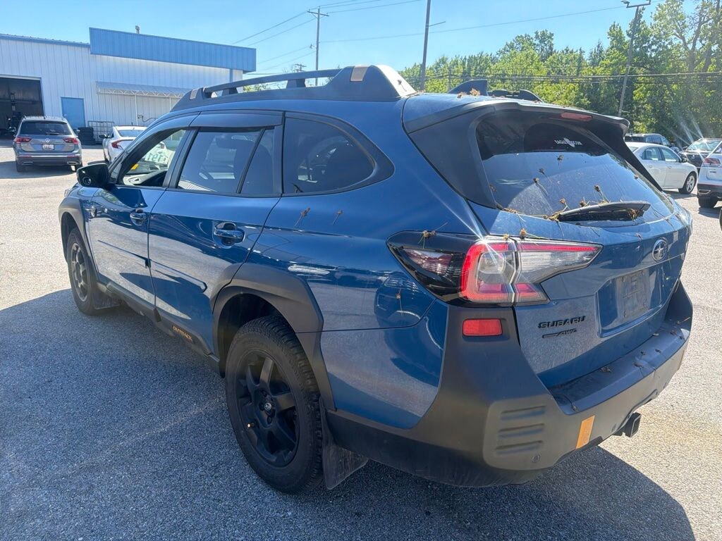 Used 2022 Subaru Outback Wilderness SUV