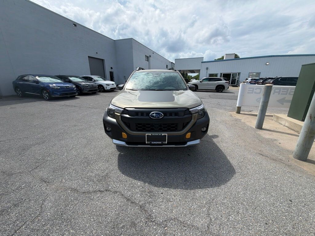 Used 2026 Subaru Forester Wilderness SUV