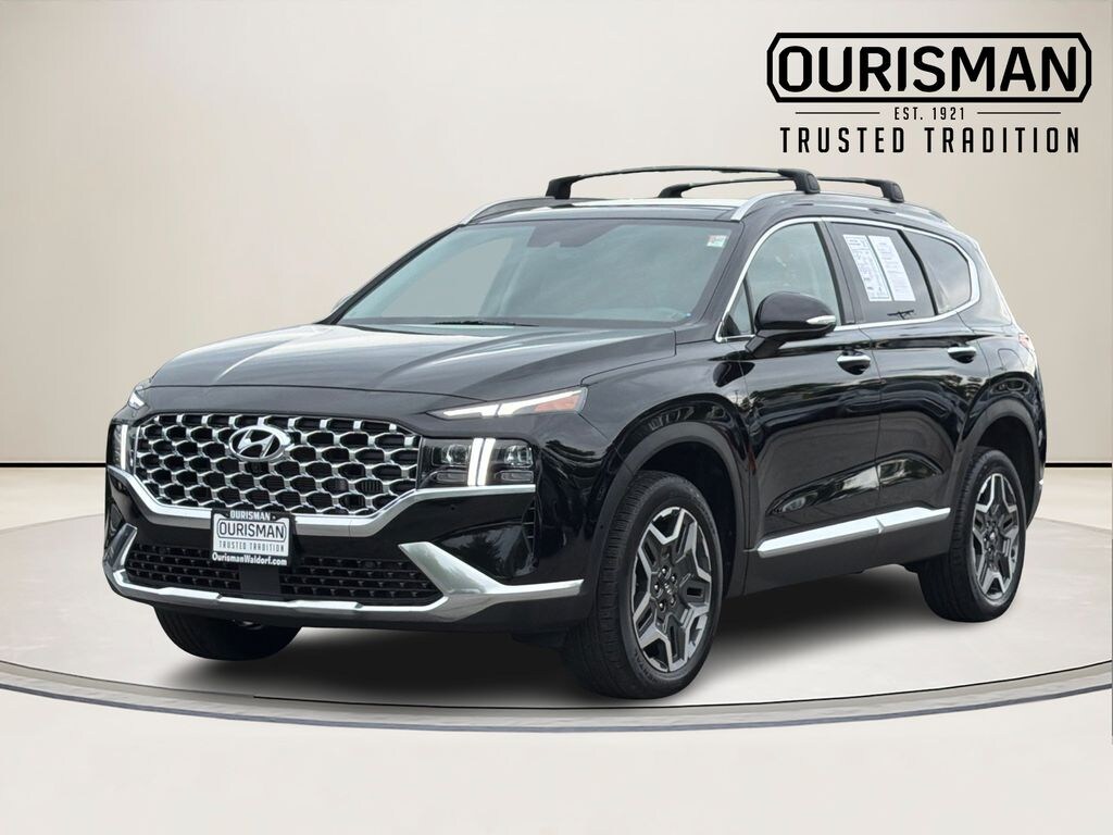 Used 2023 Hyundai Santa Fe Limited SUV
