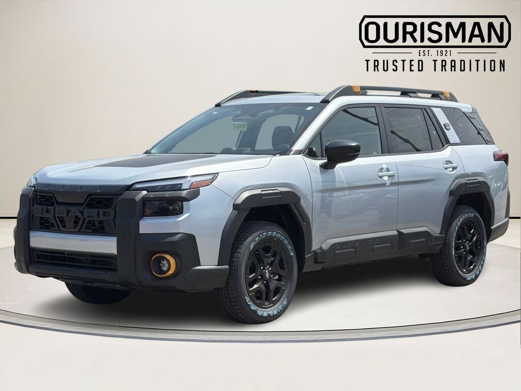 New 2026 Subaru Outback Wilderness SUV