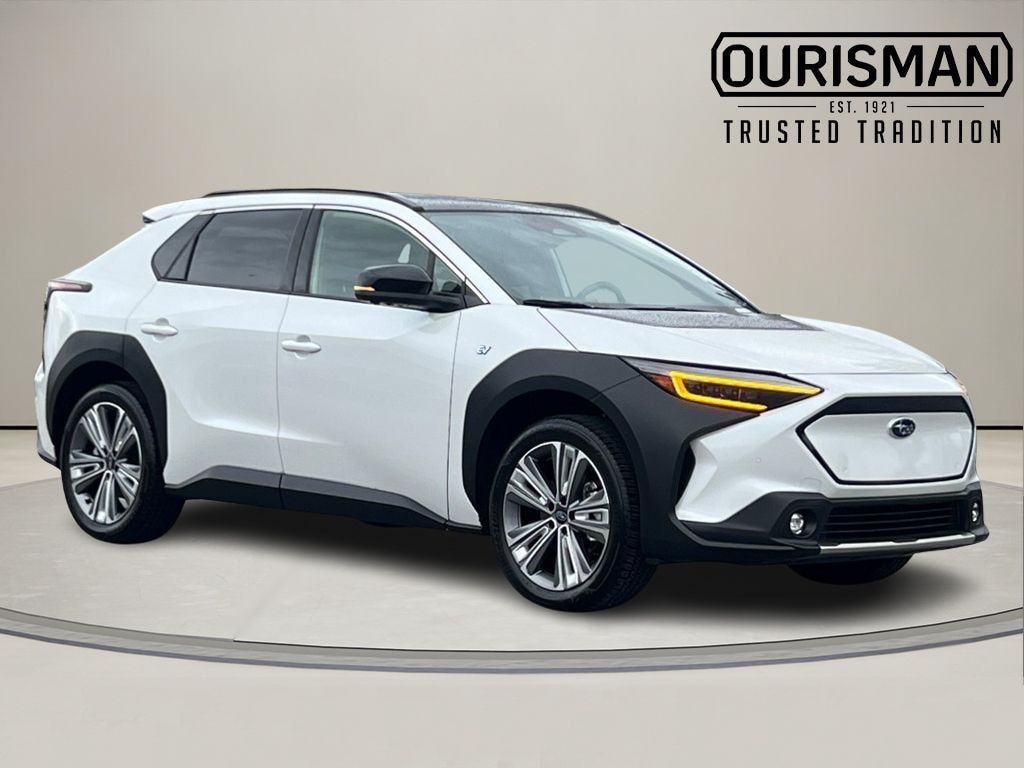 Used 2023 Subaru Solterra Touring SUV